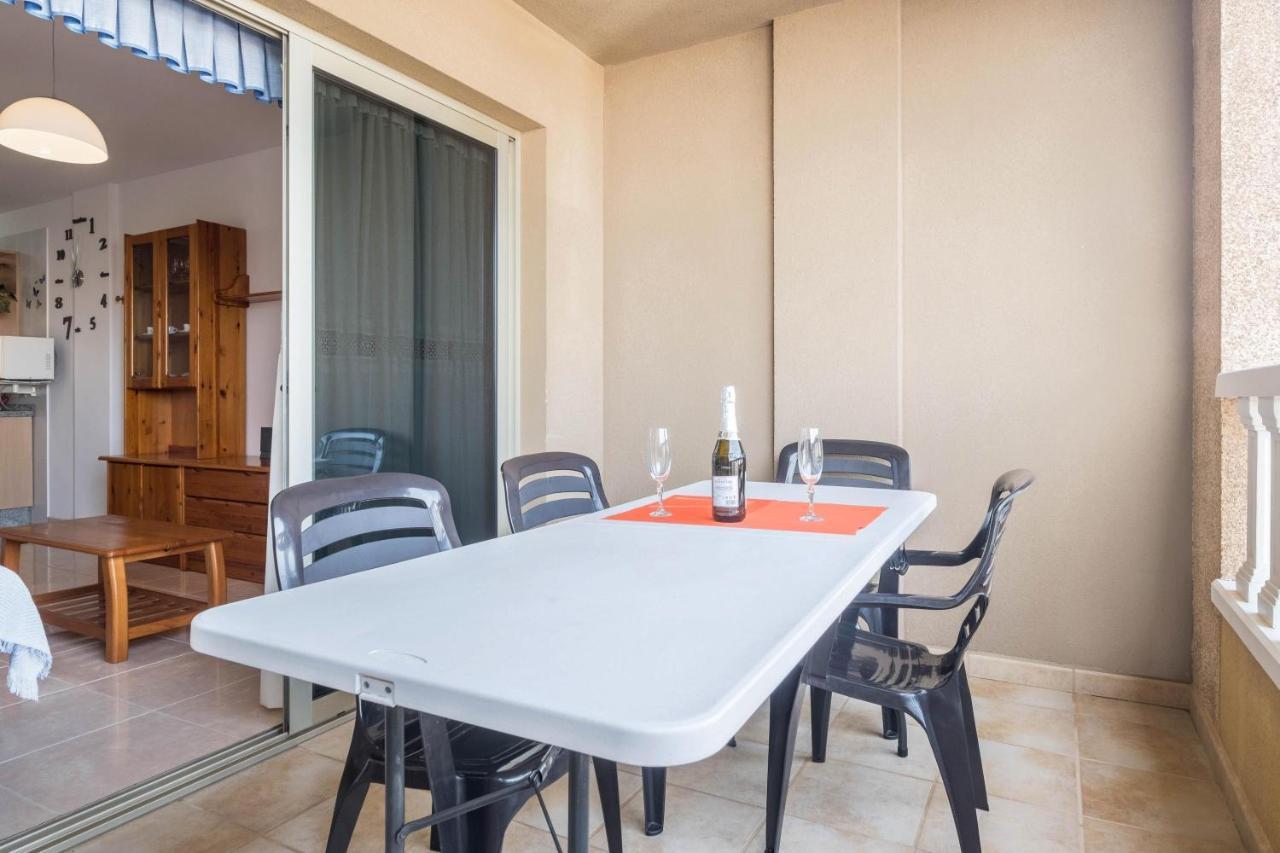Apartamento En El Medano Екстер'єр фото