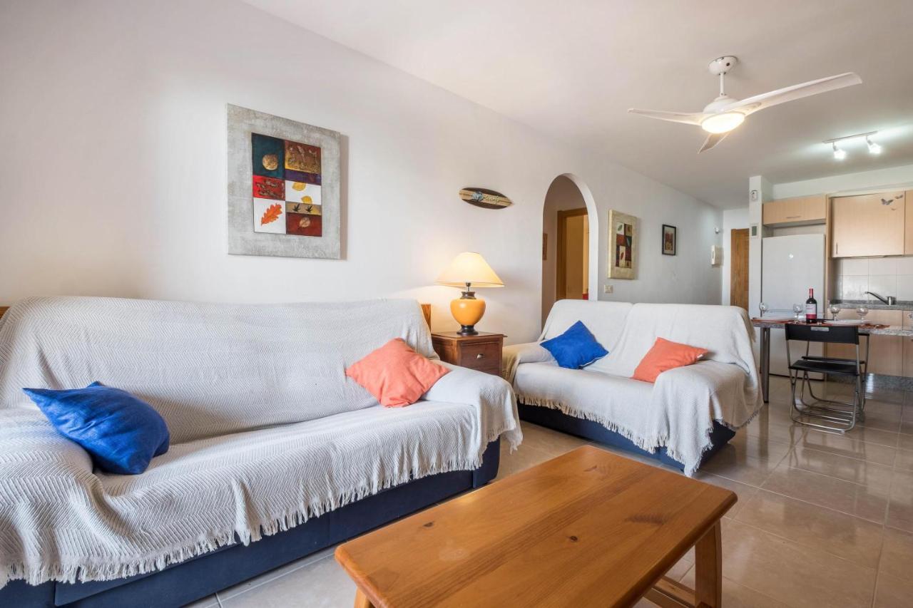 Apartamento En El Medano Екстер'єр фото