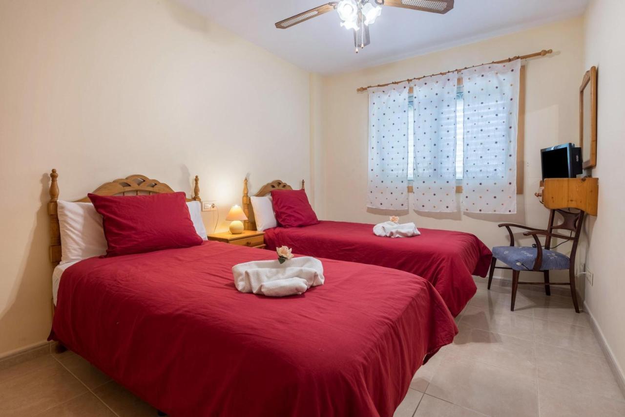 Apartamento En El Medano Екстер'єр фото