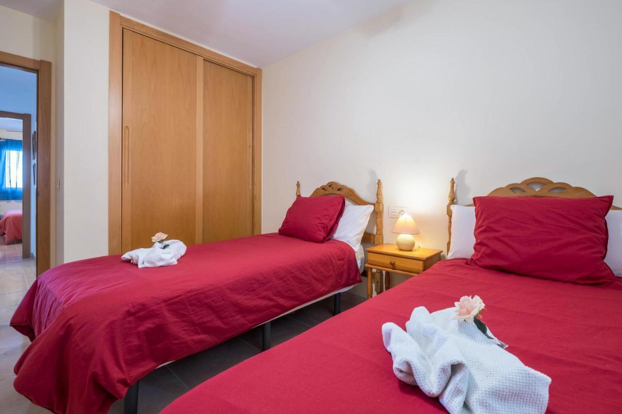 Apartamento En El Medano Екстер'єр фото