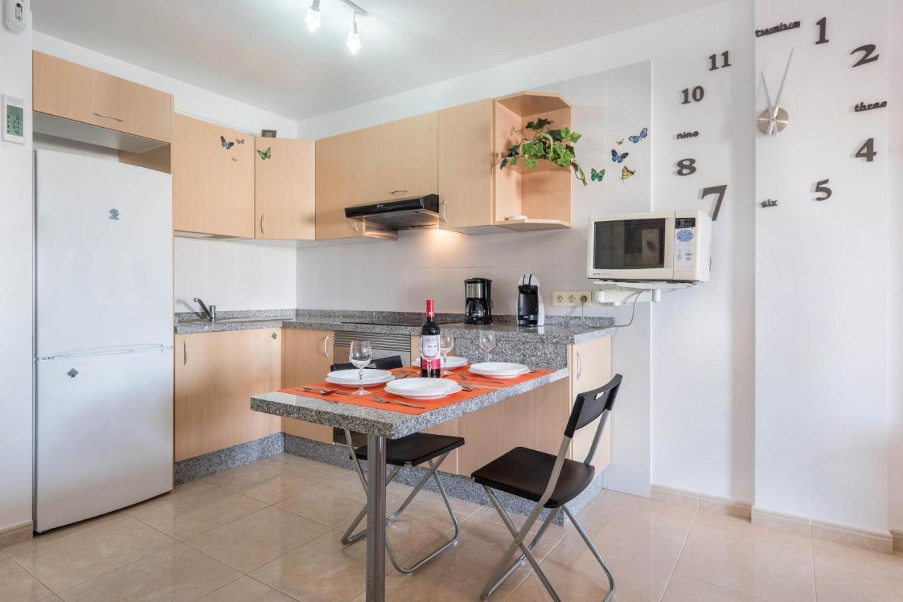 Apartamento En El Medano Екстер'єр фото