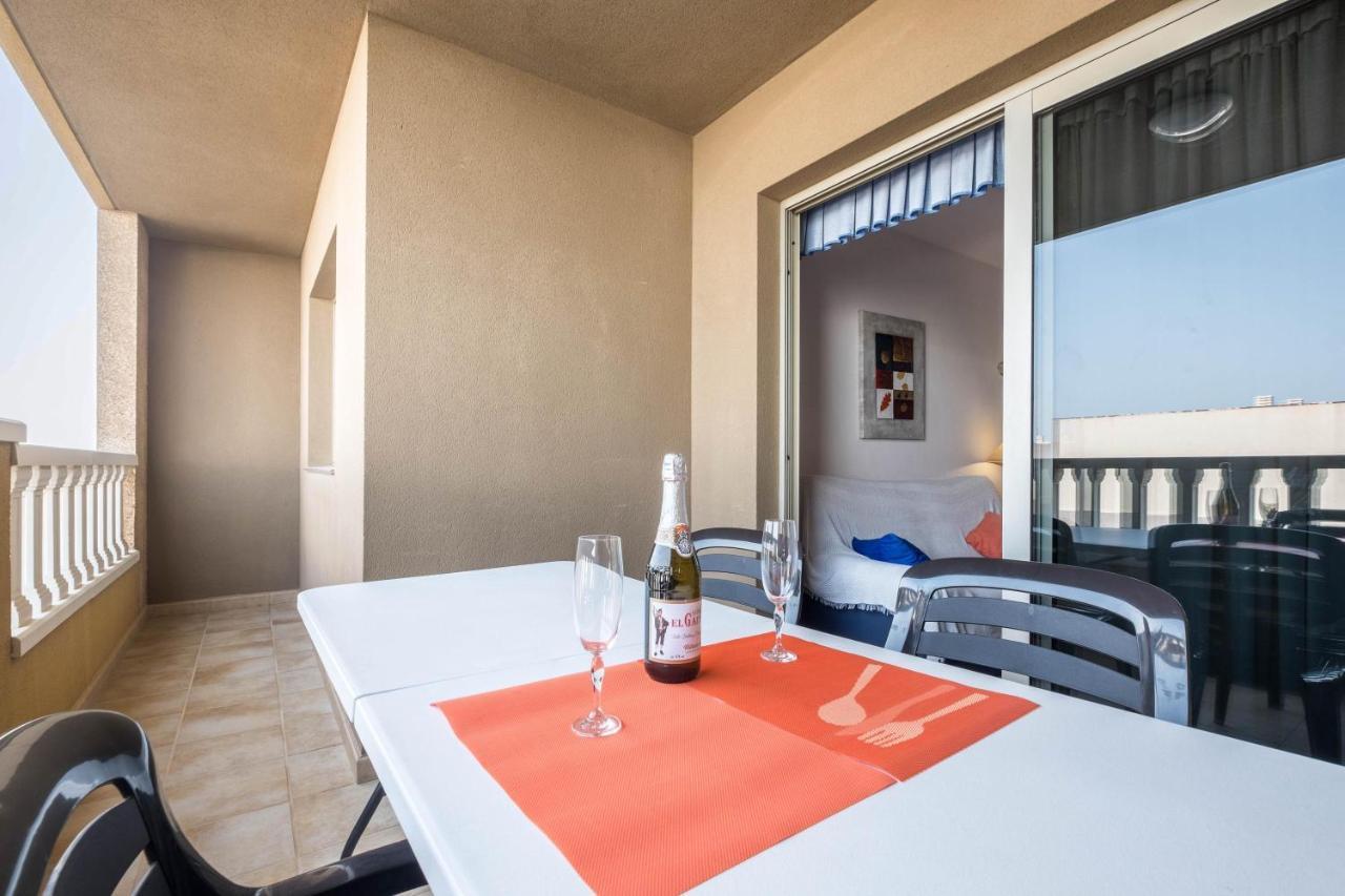 Apartamento En El Medano Екстер'єр фото